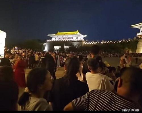 博主爆料襄阳景区视频,探寻千年古城的绝美风光